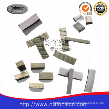 Segment: Diamond Segment for Circular Saw Blade